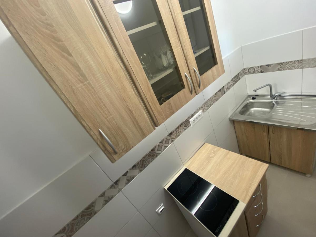 Dolce Apartman Podgorica Exterior photo
