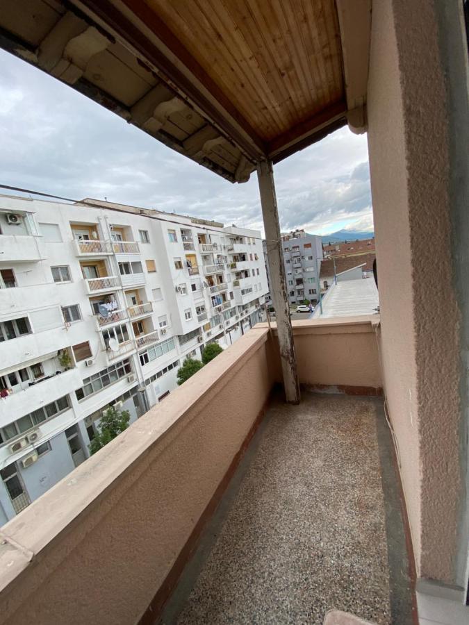 Dolce Apartman Podgorica Exterior photo