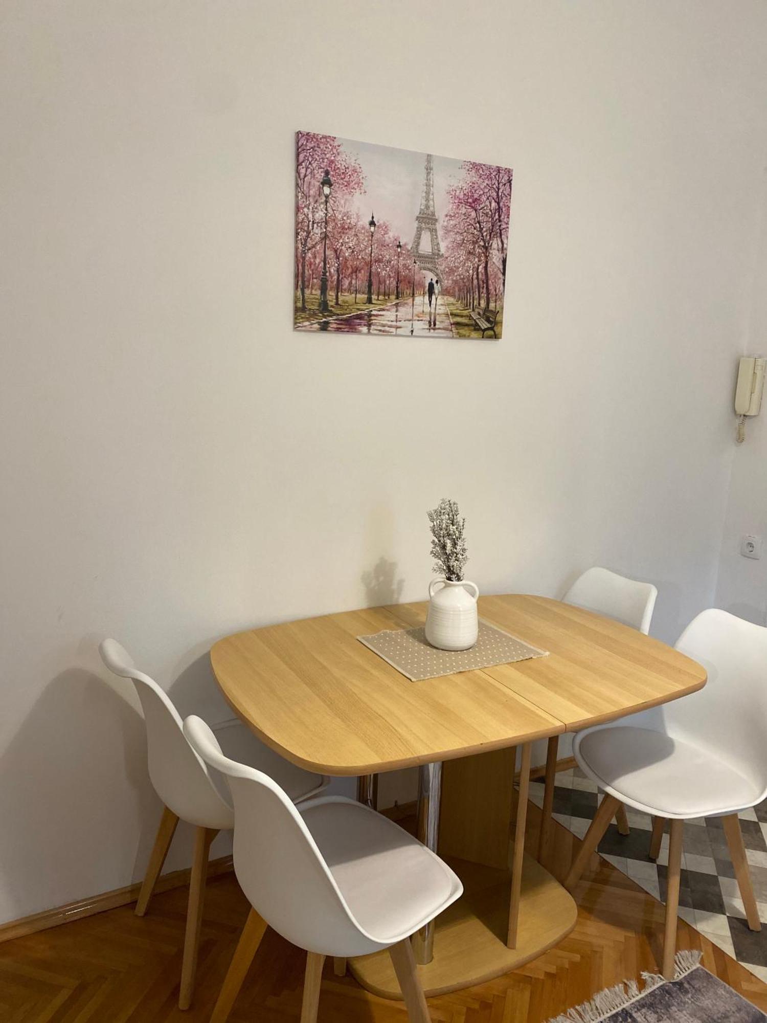 Dolce Apartman Podgorica Exterior photo